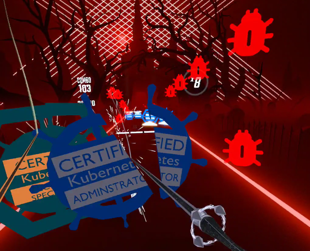 Custom Beat Saber Mode