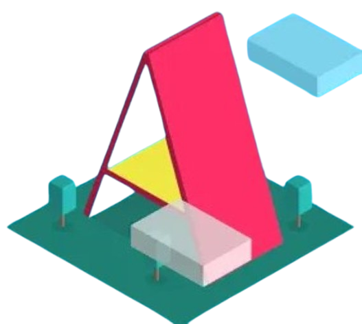 A-frame