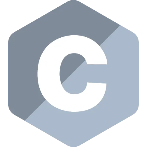 C